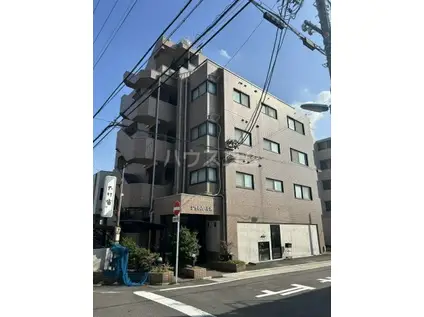 シャルムルポ(3DK/3階)の外観写真