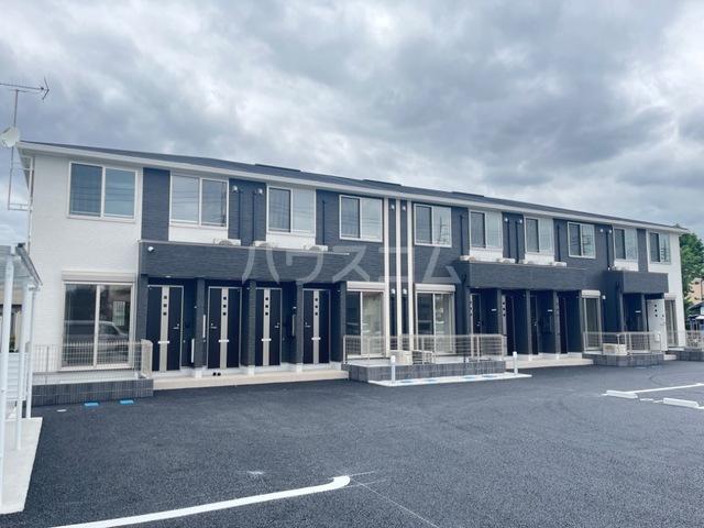 館林市城町アパート
