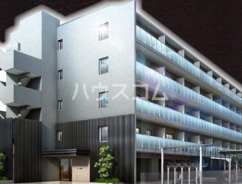 LUMINOUSつつじヶ丘(1LDK/2階)