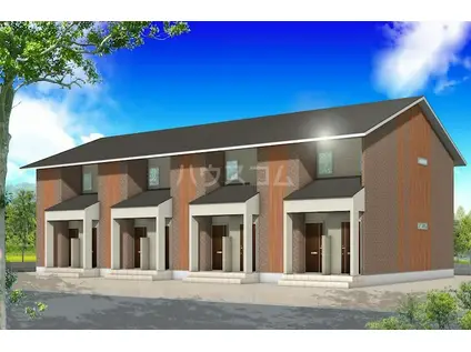 MY RESIDENCE Ⅰ(1LDK/2階)の外観写真