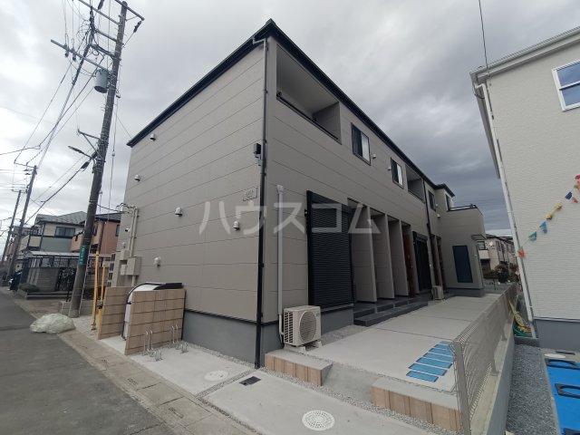 リーブルファイン草加新栄