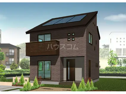 総武・中央緩行線 津田沼駅 徒歩11分 2階建 築1年(3LDK)の外観写真