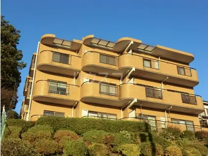 ヒルサイドテラス青葉台(2LDK/2階)の外観写真