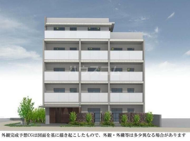 グランパーク千駄ヶ谷レジデンス