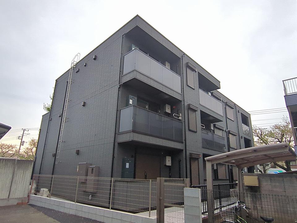 D-RESIDENCE府中西府町(1LDK/2階)