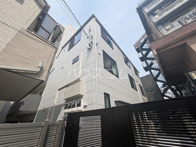 プラチナフォルム堀切菖蒲園(1DK/2階)