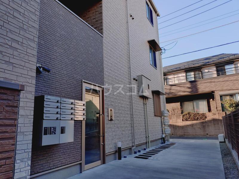 EIJU富士見台駅前(1LDK/1階)