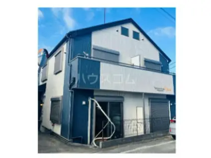 テラスハウスひかり(2LDK)の外観写真