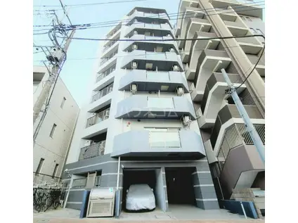 メゾン青空東戸塚(1LDK/1階)の間取り写真