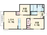 嵯峨広沢西裏町D-ROOM