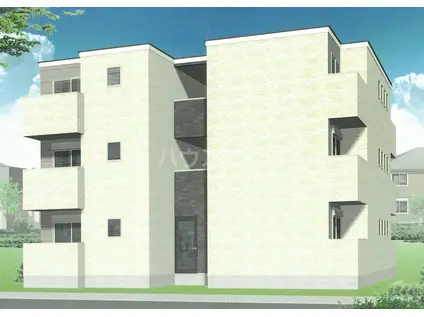 RITZ COURT 池田(1LDK/2階)の外観写真