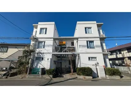 ベルツリーSFC(ワンルーム/1階)の外観写真