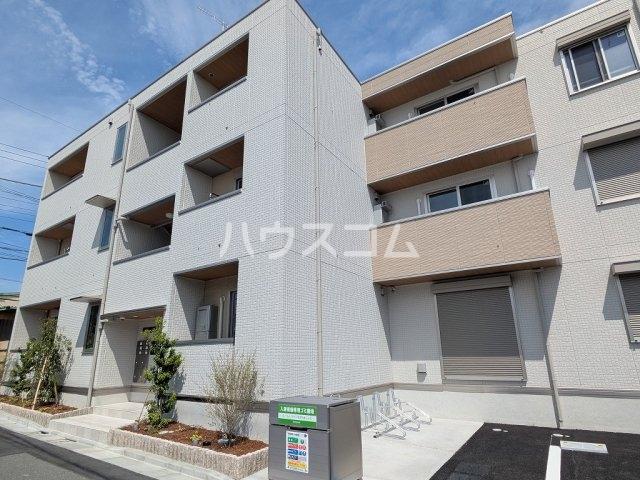 グラナーデ江戸川B(2LDK/3階)