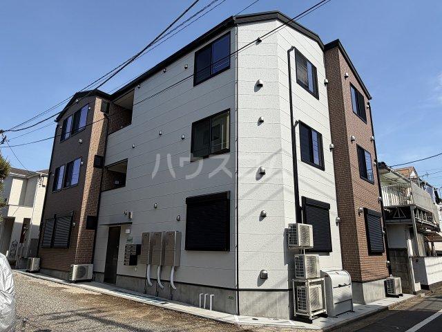 エクウス中村橋