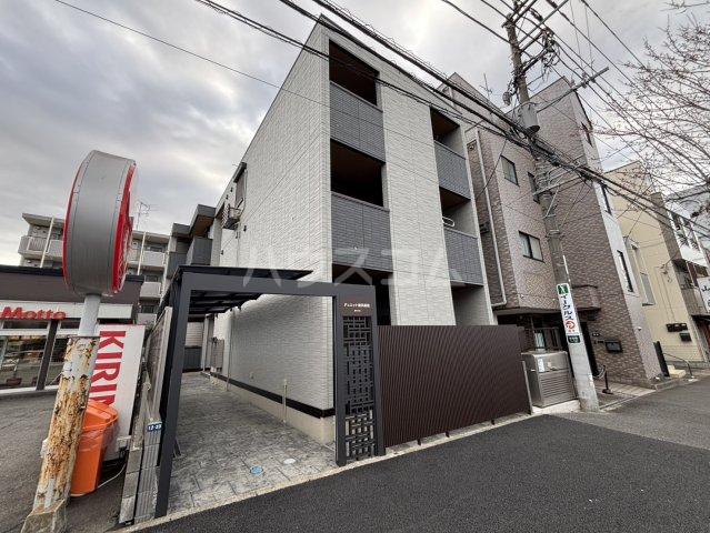 デュエット横浜高田