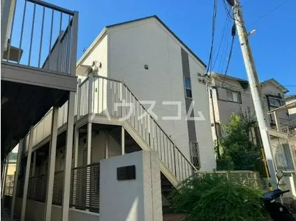 デュオメゾン横濱石川町 ウエスト(ワンルーム/2階)の間取り写真