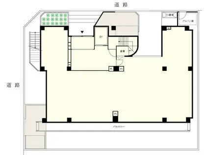 VIVACE(2LDK/5階)の間取り写真