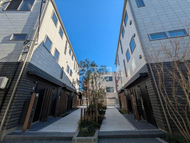TI HUS 中延(1LDK/1階)