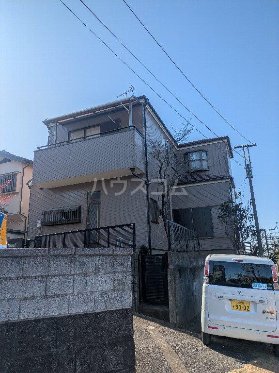 東武鉄道野田線 七里駅 徒歩10分  築32年(5SDK)