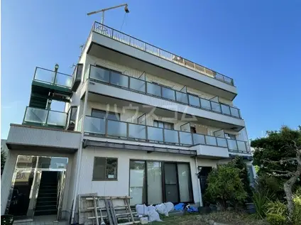 ベルエムズ(1K/2階)の外観写真