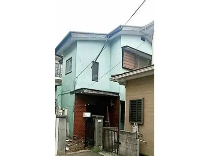 東武鉄道野田線 初石駅 徒歩6分 2階建 築50年(3LDK)の外観写真