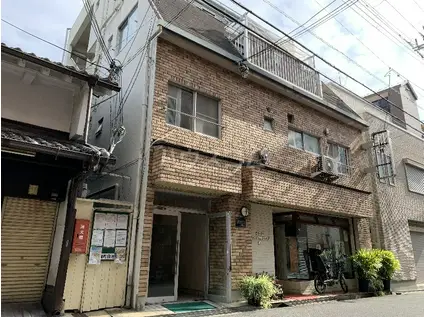 岡町リバクロスレジデンス(2LDK/4階)の間取り写真