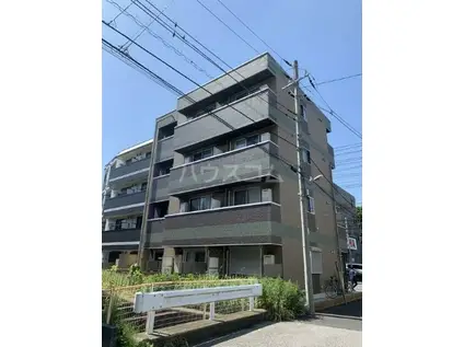 EPガーデン東船(1DK/2階)の外観写真