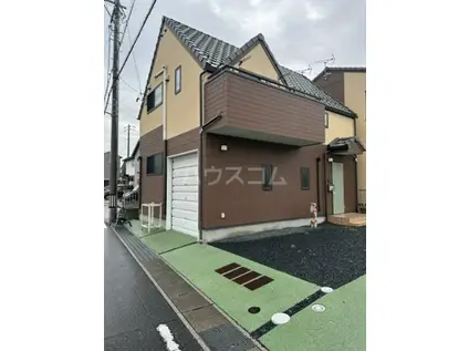 名鉄豊川線 豊川稲荷駅 徒歩7分 2階建 築11年(3LDK)の外観写真