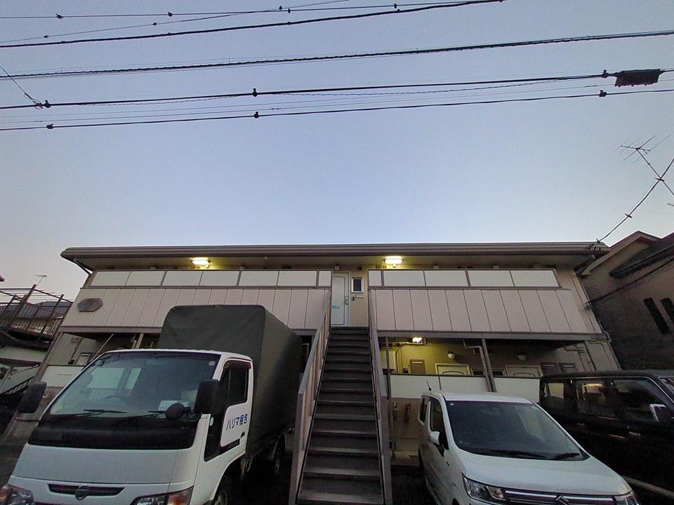 サンブリーズ(1K/2階)