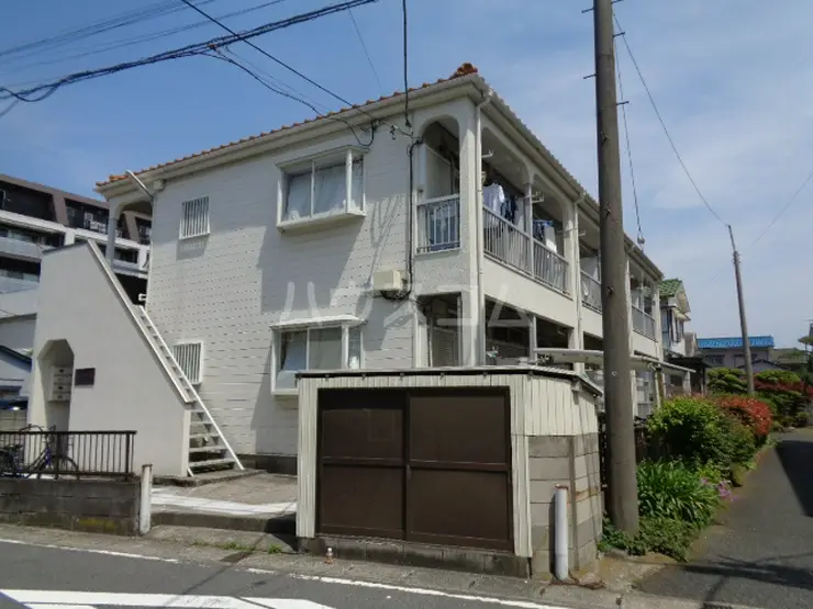 ハイツ石井 2階階 間取り