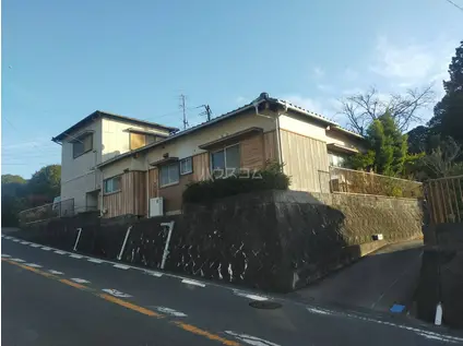 遠州鉄道 曳馬駅 徒歩83分 2階建 築48年(5LDK)の外観写真