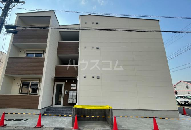 ジーメゾン千葉村田町エベッラ
