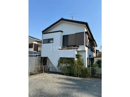 東武鉄道東上線 上福岡駅 徒歩22分 2階建 築50年(3LDK)の外観写真