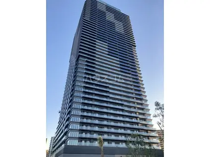 幕張ベイパーク ミッドスクエアタワー(3LDK/32階)の外観写真