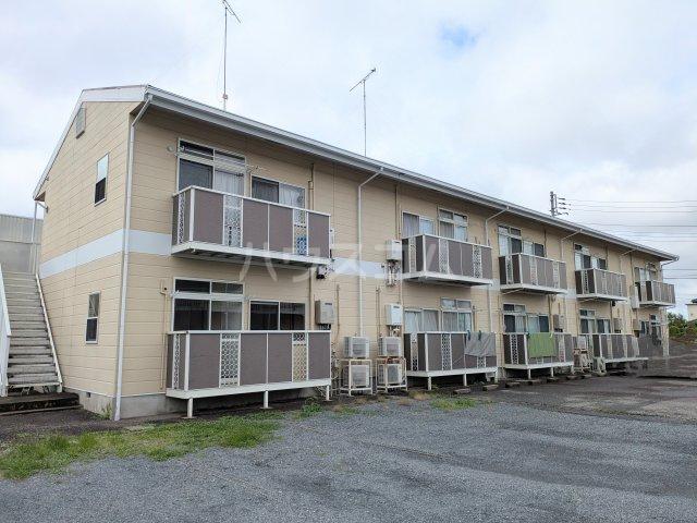 フリーダムB棟