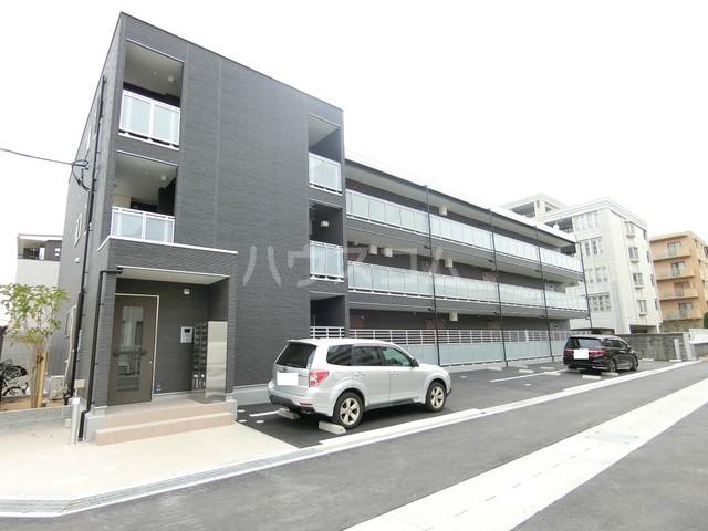 リブリ・リヴェール池田呉服町(1LDK/3階)
