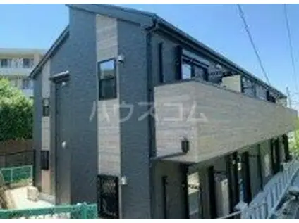 S-HARBAR LAGOON屏風浦(1K/2階)の間取り写真