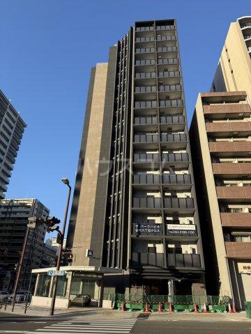 ザ・パークハビオ谷町六丁目クロス