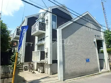 ジュネパレスコア(1K/1階)の外観写真