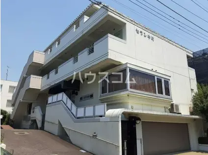 セラン中町(3DK/1階)の間取り写真