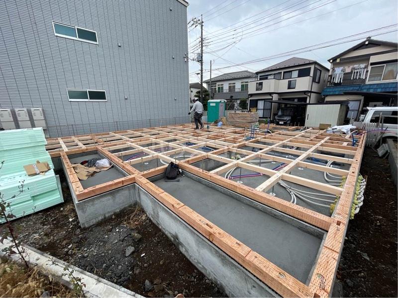 入間市河原町 