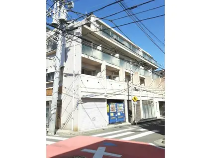 エスポワール蒲田第3レッツビル(2LDK/4階)の外観写真