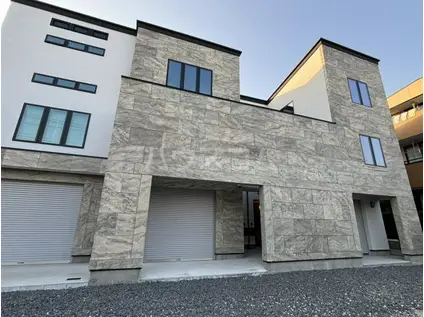 LIENTEⅡ(2SLDK/1階)の外観写真