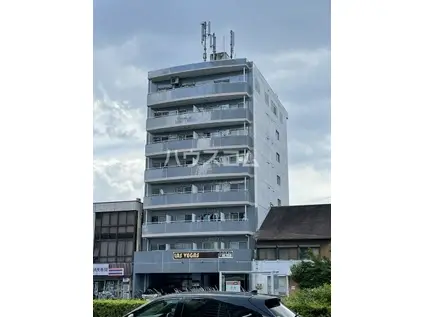 ライフステージ徳川(1LDK/4階)の間取り写真