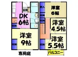 第２中島ハイツ