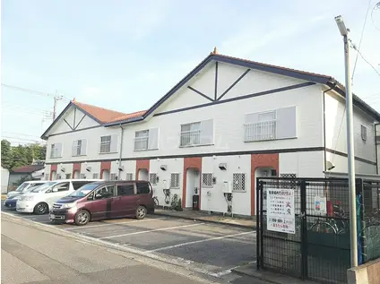 第２中島ハイツ(4DK)の間取り写真