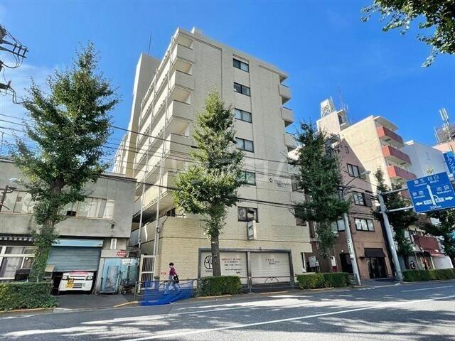 朝日第2目白台マンション