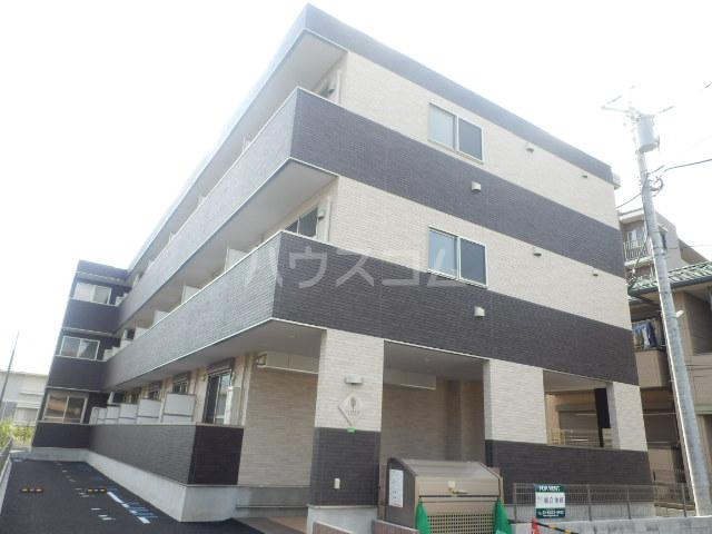 サンライズ・津田沼Ⅲ(1K/2階)
