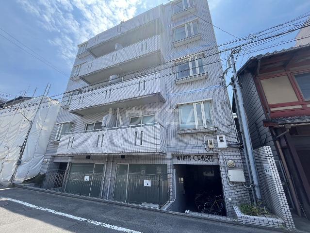 ホワイトクレステ