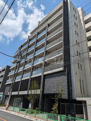 クレストコート中野富士見町